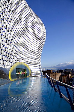 Selfridges, Bullring Shopping Centre, City Centre, Birmingham, West Midlands, England, United Kingdom, Europe