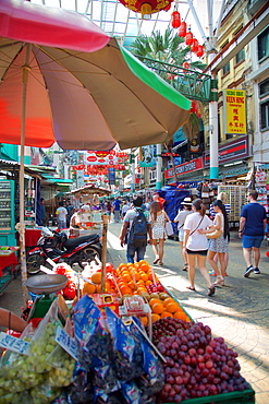 Chinatown, Kuala Lumpur, Malaysia, Southeast Asia, Asia