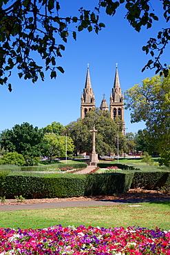 St Peter's Cathedral, Adelaide, South Australia, Oceania