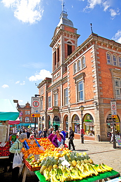 Chesterfield, Derbyshire, England, United Kingdom, Europe