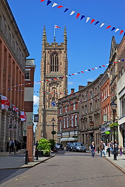 Derby, Derbyshire, England, United Kingdom, Europe