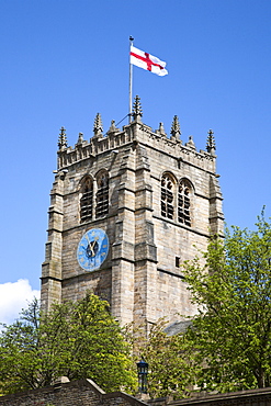 St Peters Cathedral Church, City of Bradford, West Yorkshire, England