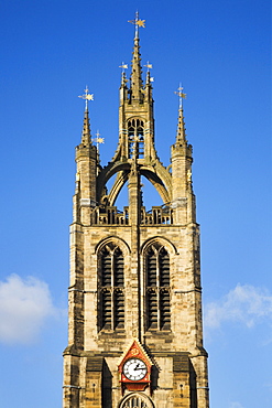 The Cathedral Church of St. Nicholas, Newcastle upon Tyne, Tyne and Wear, England, United Kingdom, Europe