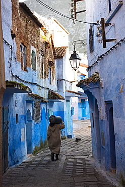 Chefchaouen, Morocco, North Africa, Africa