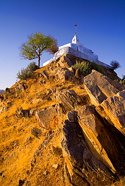 Pap Mochani Temple, Rajasthan, India, Asia