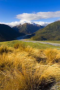 Arthur's Pass National Park, South Island, New Zealand, Pacific