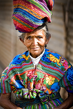 San Antonio Aguas Calientes, Guatemala, Central America