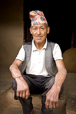 Ghandruk, Annapurna Himal, Nepal, Asia