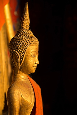 Wat Xieng Thong, Luang Prabang, Laos, Indochina, Southeast Asia, Asia 