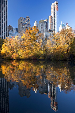 Central Park, Manhattan, New York City, United States of America, North America