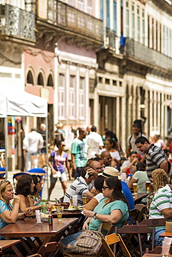 Feria do Lavrendio, Lapa, Rio de Janeiro, Brazil, South America