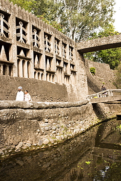 Rock Garden, Chandigarh, Punjab and Haryana Provinces, India, Asia