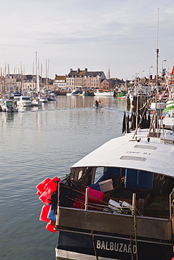 Saint Vaast La Hougue, Cotentin Peninsula, Normandy, France, Europe