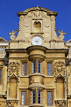 Clare College, Cambridge, England