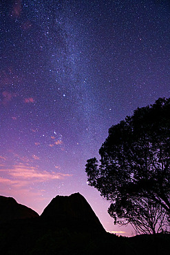 Cirque de Mafate, Le Cimendef, Reunion Island, France