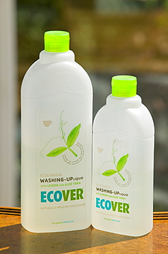 Environmentally friendly washing products, United Kingdom, Europe