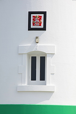 Pendeen Watch lighthouse near St. Just in Cornwall, England, United Kingdom, Europe