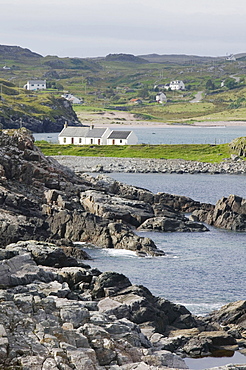 Clashness near Stoer, Assynt, Sutherland, Scotland, United Kingdom, Europe