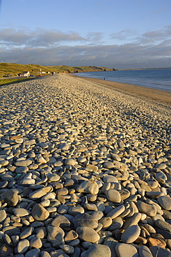 Newgale, Pembrokeshire, Wales, UK