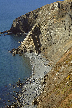 Traeth Godi'r Coch, Wales, UK     (rr)