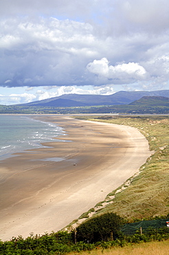 Morfa Harlech, Wales, UK