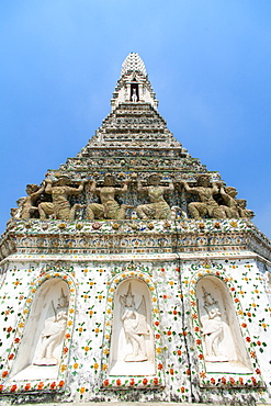 Wat Arun, Temple,  Bangkok,  Thailand ,  Asia