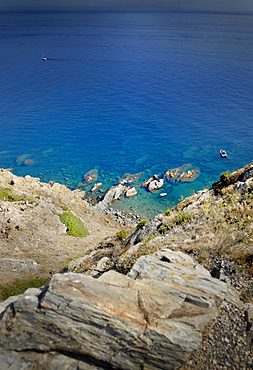 Coast. Languedoc-Roussillon, France