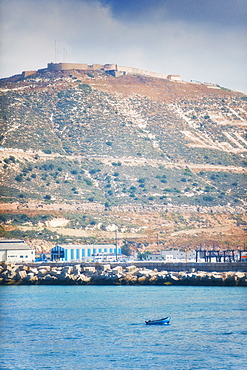 Morocco, Al-Magreb South Morocco Agadir Beach, western coast, Atlantic Ocean. Agadir, Agadir Port, Agadir. Morocco