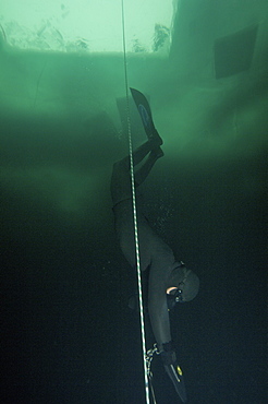 Stig Severinsen at the Oslo Ice Challenge 2009. Oslo, Norway