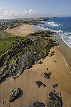 Contantine Bay. Cornwall, UK