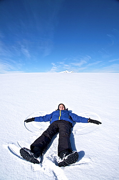 Guests from the Lindblad Expedition ship National Geographic Endeavour, Antarctica