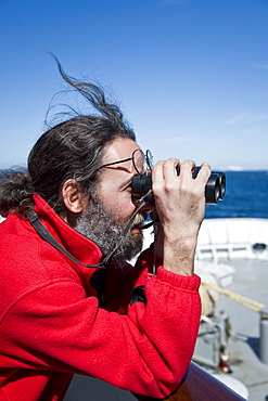 Natural history staff from the Lindblad Expedition ship National Geographic Explorer doing various things in and around the Antarctic Peninsula