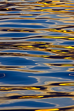 Sunrise/sunset in the Gulf of California (Sea of Cortez), Mexico.