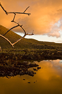 Fun and interesting scenery in the Galapagos Island Archipeligo, Ecuador. Pacific Ocean.