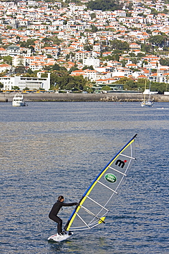 Views from Funchal, Madeira, Portugal