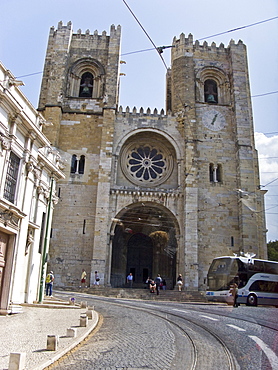 Views from Lisbon, Portugal, Europe