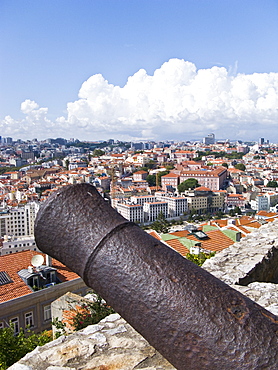 Views from Lisbon, Portugal, Europe